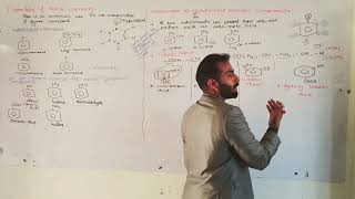 L2 Nomenclature of aromatic compounds  ch9  12th class chemistry [upl. by Nytsirt]