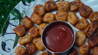 Aloo bites kids evening snack 😋😋 [upl. by Teyut829]