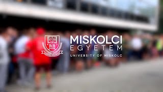 Faculty of Economics at University of Miskolc [upl. by Camey]