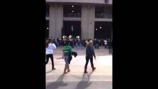 Notre Dame Fight Song Live [upl. by Dnalwor502]