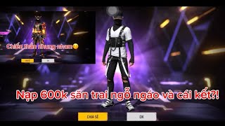 FREE FIRE Tốn bao nhiên tiền để săn được trai ngỗ ngáo…Lời thêm chiến thần nhung nham🇻🇳 [upl. by Marlon]