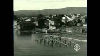 1960 The Great Valdivia Earthquake [upl. by Selma129]