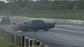 WILD Drag Racing ACTION from 2018 [upl. by Rusticus366]