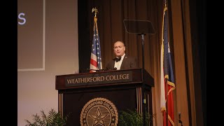 2024 Weatherford College Presidential Luncheon recap [upl. by Eiralam]