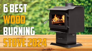 Best Wood Burning Stove 2024 don’t buy one before watching this [upl. by Yelats]