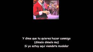 J Alvarez  Bailarina Letra Otro Nivel De Musica [upl. by Jeromy]