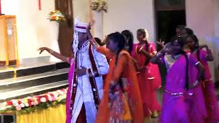 New Sagai DanceVideo oF NDS public Gumla [upl. by Haley]