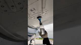 Why airplane fuel draining by pilot [upl. by Reinwald]