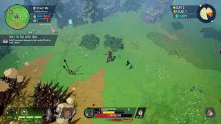 Tribes of Midgard Gameplay Permadeath [upl. by Rhoads]