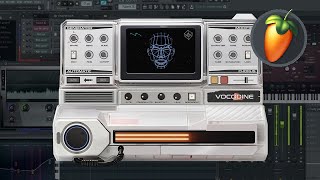 VOCODINE Vocoder  FL Studio setup [upl. by Ramirolg]