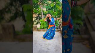 Borne Ghandhe Chande Gitite dance bangladancedancecover viral shortsfeed rabindrasangeet [upl. by Wilcox]