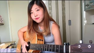 In My Feelings Kiki do you love me  Drake  Fingerstyle Guitar Cover VaVa Chong [upl. by Aynatal]