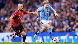 Kevin De Bruyne 2024  Dribbling Skills Passes amp Goals [upl. by Repip]