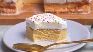 Tres leches cake  How to make tres leches cake [upl. by Aicile]