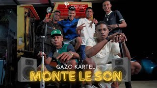 GAZO KARTEL  MONTE LE SON  VACABON  BY ONE FAMILY PRODUCTION [upl. by Gilbert307]