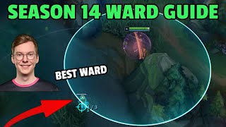 WARD GUIDE SEASON 14 ALL ROLES  Treatz [upl. by Aveer]