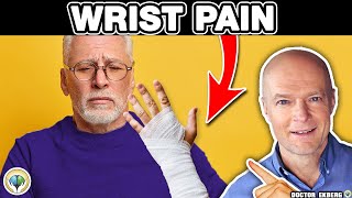 Wrist Pain Causes And Treatment [upl. by Htiek]