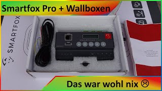 Smartfox Pro  Die Installation der PV Überschusslösung beginnt  Mit bösem Erwachen [upl. by Irafat]