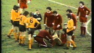 Wolves v Liverpool 27th January 1973 [upl. by Luhe628]