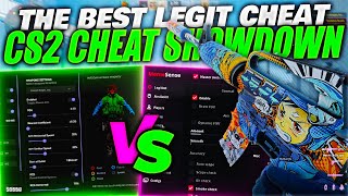 Whats The BEST CS2 Cheat For LEGITCLOSET Cheating Cheat Showdown [upl. by Sadiras]