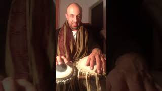 Tabla Lessons Part 1 by Farhad Tabla Tochi for Bginners درس طبله براي نويادها [upl. by Notnroht]