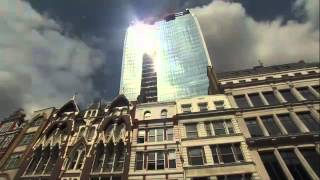 WalkieTalkie Hot Property in London Fries An Egg [upl. by Ahcurb]