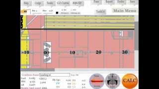 Offshore Supply Vessel Stability on Mobile Phones [upl. by Assele]