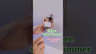 New smart controller installation tutorial zigbee smarthome smartswitch diy tutorial azoula [upl. by Sanfo]