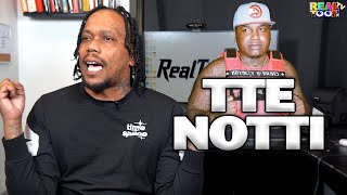 TTE Notti Reacts to HoneyKomb Brazy Going back to Jail “He didn’t know how to move” Full INTERVIEW [upl. by Hollerman]