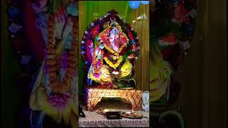 Sukh karta dukh harta ganpatibhajan ganeshchaturthishortvideo gadpatibappamoryaanjalijain [upl. by Schurman]