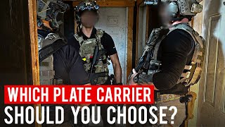 Plate Carrier Setup General  Crye JPC [upl. by Packton]