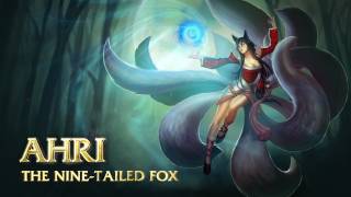 Ahri Champion Spotlight  Gameplay  League of Legends [upl. by Timothy]