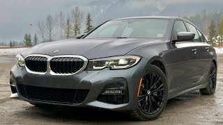 All New 2019 BMW 330i xDrive Review A Segment Leader Again [upl. by Abehsile926]