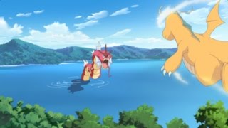 Pokémon Generations Episode 4 The Lake of Rage [upl. by Clayborne]