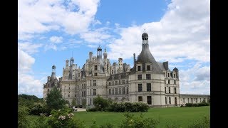 Château de Chambord in Chambord France [upl. by Marylou266]