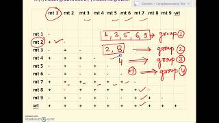 Complementation Test  CisTrans Test [upl. by Levison]