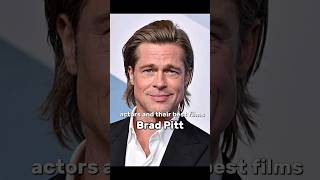 Brad Pitt best movies [upl. by Busch]