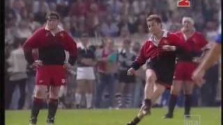 Stade Toulousain  Castres Finale champ de France 1995 Partie 22 [upl. by Henriette851]