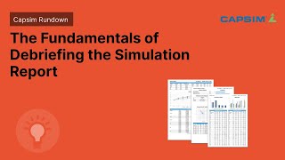 3 Fundamentals of Debriefing the Simulation Report [upl. by Keefer]