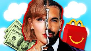 The Problem with Drake amp Taylor Swift [upl. by Seitz]