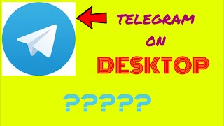 How to download Telegram on desktop for free from microsoft store [upl. by Kcirreg]