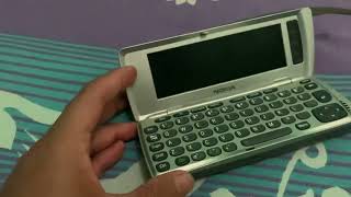 Nokia 9210i communicator can’t start in 2024 [upl. by Davis]