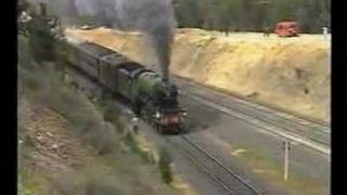 The Flying Scotsman In Australia [upl. by Isla953]