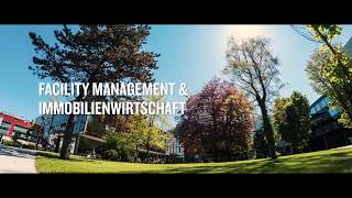 Facility Management amp Immobilienwirtschaft [upl. by Sdlonyer]