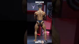 Monsterzym 8 Korea Regional Mens Classic Physique [upl. by Abibah]