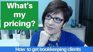 How to price your bookkeeping services [upl. by Havot]