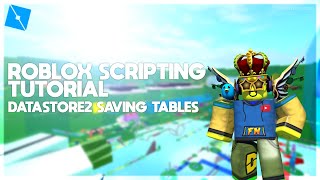 Roblox Studio Scripting Tutorial DataStore2 Saving with Tables READ DESC DEPRECATED TUTORIAL [upl. by Jill]