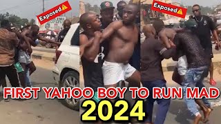 First Yahoo Boy to Run Mad in 2024⁉️⚠️ He Used 52 Girls to CashOut Billions of Naira [upl. by Rosalyn]