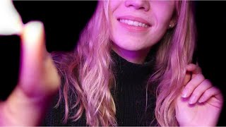 ASMR FR 👉 Jenlève tes ONDES NÉGATIVES 🌙 [upl. by Melli]