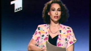 TV Ansage zu Christiane F Wir Kinder vom Bahnhof Zoo von 1986 [upl. by Zined]